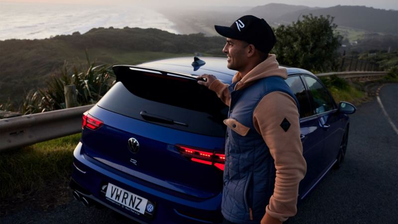 Vw golf r store hat